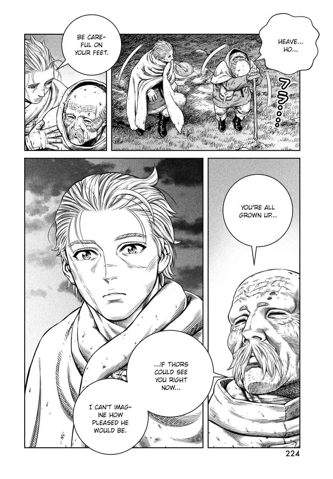 Vinland Saga, Chapter 176 image 18